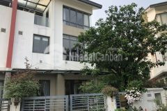 Bán gấp căn bt song lập dt 247m2 kđt gamuda hoàng mai giá chỉ 166 triệum2