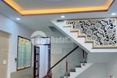 Bán nhà hẻm 6m đường đô đốc long, dt 4x18m, 1 lầu đúc kiên cố