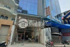 Bán toà nhà mt đường số, cư xá đô thành, p.4, quận 3