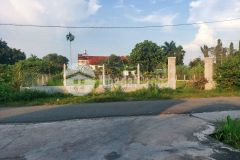 Bán lô đất 215m gần bệnh viện xuyên á,tân phú trung,củ chi,giá 740 tr.