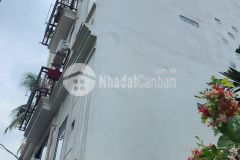 Tòa ccmn yên hòa 60m2 x 6t, 14 phòng kk, lô góc trung tâm tiện ích 12.6 tỷ