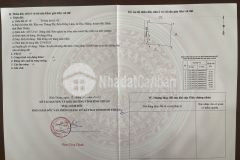 Bán 4537m2 đất vườn hoà thắng sổ vuông có đường, mặt tiền 70m giá 479tr lh 0938677909 xem sổ