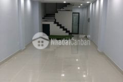 Bán gấp nhà 1 hẻm thẳng cn 60m2 đường tô hiến thành p13 quận 10