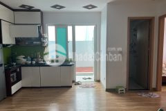 Chính chủ bán căn hộ góc 76m tầng penhouse kđt thanh hà giá 1,15 tỉ