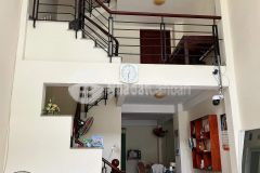 Nhà 2 mặt tiền hẻm 12 đường 339 dt 57m đúc 2 lầu giá tốt