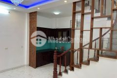 Chính chủ bán gấp nhà 5 tầng xóm xơi, la khê, hà đông, dt 35m2