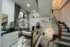 Quận 10 nhà mới, 4 tấm siêu xinh đẹp giá 6.89 tỷ