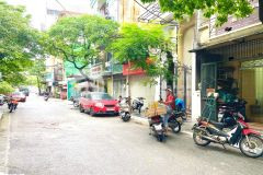 Bán nhà mặt phố lạc nghiệp 48m2, 8 tầng. oto tránh, kinh doanh 10,5 tỷ