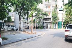 Bán đất phố cổ linh, phân lô ô tô tránh, kd 80m2 mặt tiền 5.4m nhỉnh 12 ty