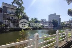 Dân xây ngọc thụy lb. dt45m5tgiáchỉhơn4tỷxíu khu vưc sầm uất ngày đêm tiện ích bạt n