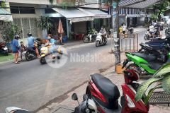 Nhà phố 4 tầng nờ hậu phong thủy, nội thất đầy đủ, vào là ở ngay đường bùi minh trực quận 8