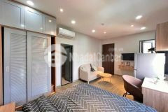 Dòng tiền 3 tỷnăm bán building 6 tầng chdv nơ trang long, 282m2, chỉ 70 tỷ tl