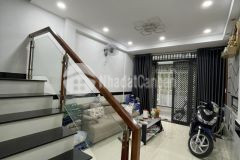 Nhà đẹp giá rẻ lạc long quân, tân bình, 33m2, 3 tầng, chỉ 3 tỷ x