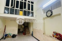 Bán nhà 218 lạc long quân, 44m x 3 tầng, ô tô cách nhà 50m, gần hồ tây. giá 4,8 tỷ