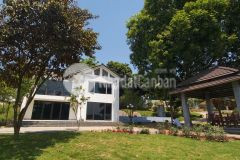 Bán cắt lỗ biệt thự nghỉ dưỡng ở cao sơn, lương sơn, dt 3600m