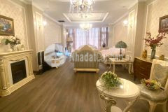 Bán nhà mặt phố hàng khoai, hoàn kiếm 152m2 x 6 tầng thang máy, mt 5m