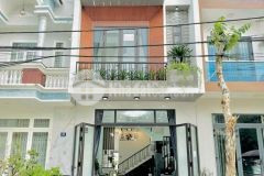 Chỉ 3tỷ49 có liền nhà mới ở lê văn quới bình tân với dtsd 65m2 sổ riêng