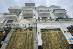 Bán nhà hẻm ô tô hương lộ 2 bình tân 64m2 4 tầng giá 6.2 tỷ