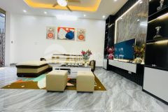 Nhà lạc long quân 45m2 4t ô tô đỗ cửa kinh doanh ngõ thông 12,5 tỷ