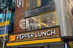 Cần bán gấp nhà mặt phố đội cấn 25 tỷ 88m2, 5t, mt5m lô góc gần phố giang văn minh