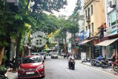 Nhà mặt phố ngọc lâm. kinh doanh sầm uất ngày đêm đa rang dt75mgiáchỉcó13tỷ nhà còn rất đẹp