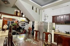 Vào ở ngay bán nhà 4 tầng hẻm 6m nguyễn tri phương, 63m2 4.2x15m, 10.4 tỷ tl