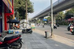 Bán nhà mặt phố quang trung hà đông 40m, 4 tầng, kinh doanh sầm uất, vỉa hè siêu rộng