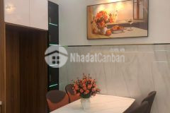 Nhà gò vấp, nguyễn tư giản, hxh, sát mt, 45m2, tặng toàn bộ nội thất, vào ở ngay