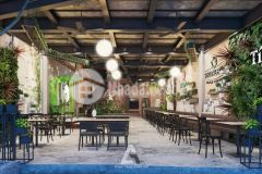 Cho thuê mặt bằng 1 mặt tiền đường phan liêm