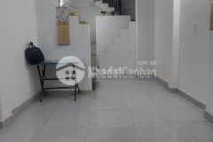 Nhà btct mới, 4 tầng, 4 phòng ngủ, ngay trung tâm hậu giang quận 6, nhỉnh 3 tỷ