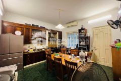 Bán nhà ngõ 12 xuân la, tây hồ, 4 tầng diện tích 145m2 mặt tiền 8m giá 12.9 tỷ