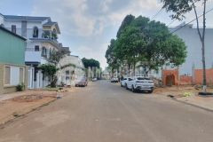 2 lô liền kề mặt tiền nay phao khu metro