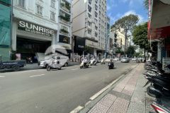 Chia tài sản bán gấp tòa nhà hoàng hoa thám,p.13,q.tân bình13x29m cn350.3m2 4t st giá 68 tỷ tl