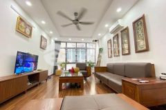 Bán nhà khương trung ô tô vào nhà kinh doanh 52m2 giá 6.8tỷ