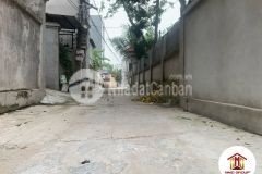 Bán đất 50m2 thôn đông việt hùng đường thông thoáng ô tô vào tận đất nhỉnh 1,6 tỷ lh 0918382563.