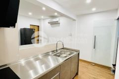Bán nhà hẻm 8m khu phố nguyễn huệ ngang 4.3m nở hậu 12pn vị tí đắc đỏ dòng tiền cao giá tốt