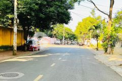 Đất mặt tiền kinh doanh nguyễn khuyến 7 x 22m 6,7 tỷ