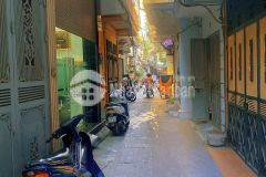 Trung tâm hai bà trưng mt rộng 4.48m ngõ rộng trên 3m ở sướng, kinh doanh online, văn phòng