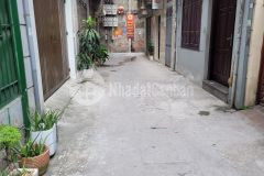 Bán nhà vũ ngọc phan 50m2, mt 4m lô góc. 20m ra phố 5.3 tỷ