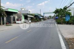 Cần bán lô đất mặt tiền kinh doanh buôn bán tốt giá đầu tư gọi ngay xem đất