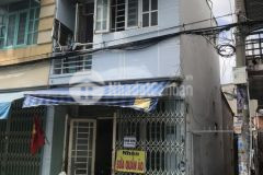 Bán nhà nhỏ xinh đường 8m ht44, p hiệp thành q12