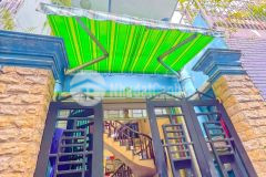 Nhà 3 lầu st hẻm 63 lưu trọng lư, p.tân thuận đông, quận 7