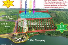 Đất hồ đắk long thượng, 1.1trm2, đường nhựa, shr, có glamping, bbq, cafe, nhà hàng. lh 0986387946