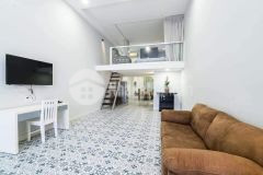 Cho thuê nhà nguyên căn mặt tiền đường thái thị bôi