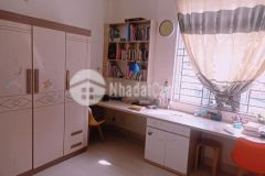 Ô tô ngủ trong nhà 71 mét 3 lầu 7 tỷ ngã tư bốn xã