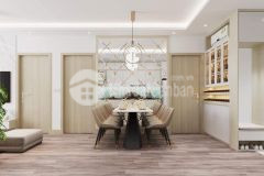 Bán căn hộ 3pn 82m2 toà hh02 kđt thanh hà cienco 5