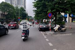 Bán nhà mặt phố kinh doanh vạn phúc, hà đông vỉa hè siêu rộng, ô tô dừng đỗ, kinh doanh sầm uất 66m