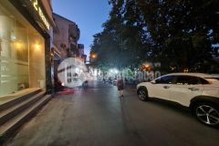 Mặt phố bồ đề view hồ kinh doanh đẳng cấp 2 vỉa hè