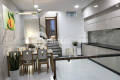 Đường 8m thông hương lộ 2 bình tân, 68m2 4 tầng chỉ còn 6,5 tỷ