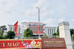 Bán gấp lô đất gần ngay ubnd thị trấn nam phước đường 5m giá chỉ 770 triệu